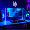 Manta SNL109MT Style Neon Lights HAND WITH GAMEPAD