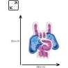 Manta SNL109MT Style Neon Lights HAND WITH GAMEPAD