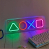 Manta SNL111MT Style Neon Lights GAMING SYMBOLS