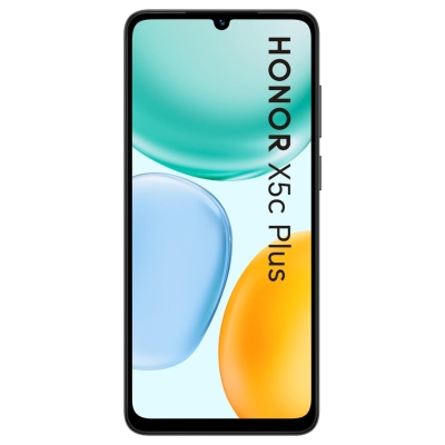 Honor MOBILE PHONE HONOR X5C PLUS/4/128GB BLACK 5109BYFH HONOR