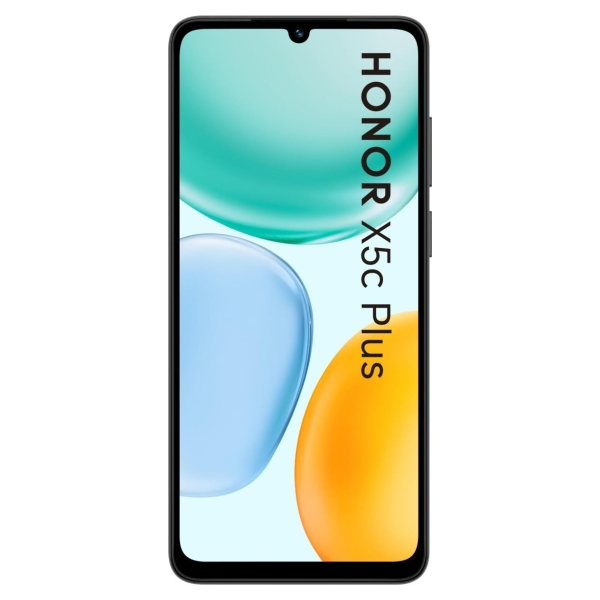 Honor MOBILE PHONE HONOR X5C PLUS/4/128GB BLACK 5109BYFH HONOR