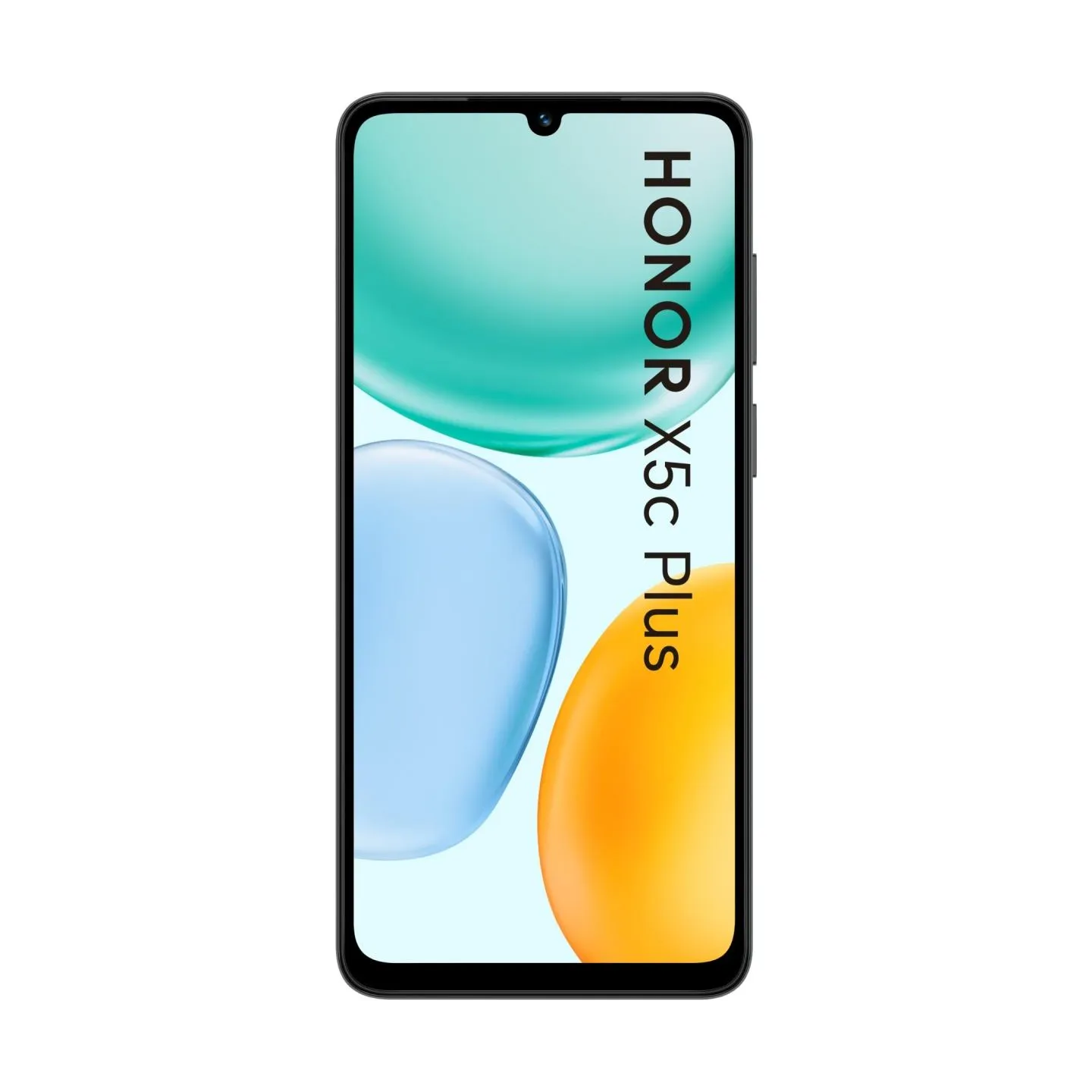 Honor MOBILE PHONE HONOR X5C PLUS/4/128GB BLACK 5109BYFH HONOR