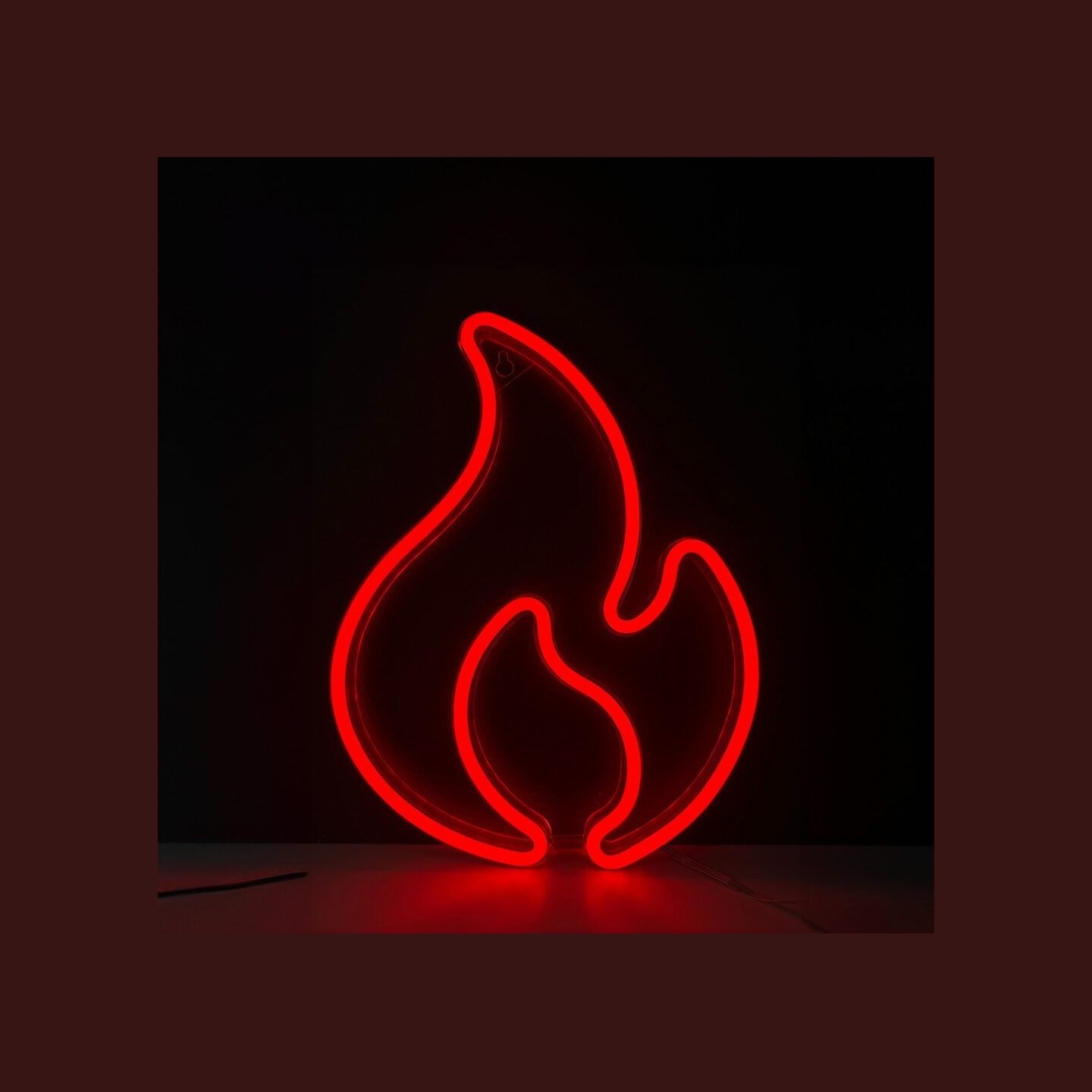 Manta SNL58RGB Stile Neon Light FLAME
