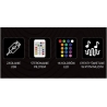 Manta SNL58RGB Stile Neon Light FLAME