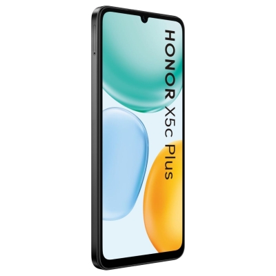 Honor MOBILE PHONE HONOR X5C PLUS/4/128GB BLACK 5109BYFH HONOR