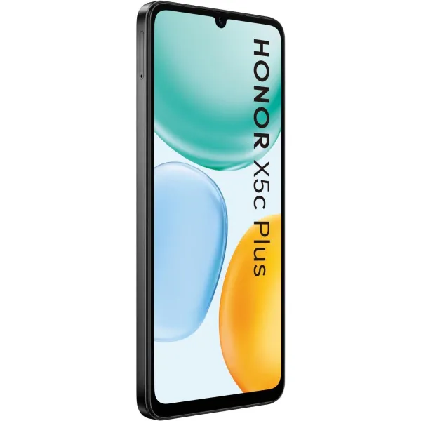 Honor MOBILE PHONE HONOR X5C PLUS/4/128GB BLACK 5109BYFH HONOR