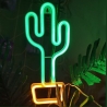 Manta SNL07GN Style Neon Lights CACTUS Green/Yellow