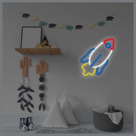 Manta SNL91MT Style Neon Lights RAKETA