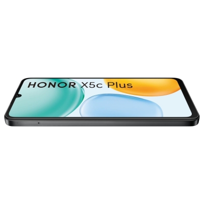 Honor MOBILE PHONE HONOR X5C PLUS/4/128GB BLACK 5109BYFH HONOR