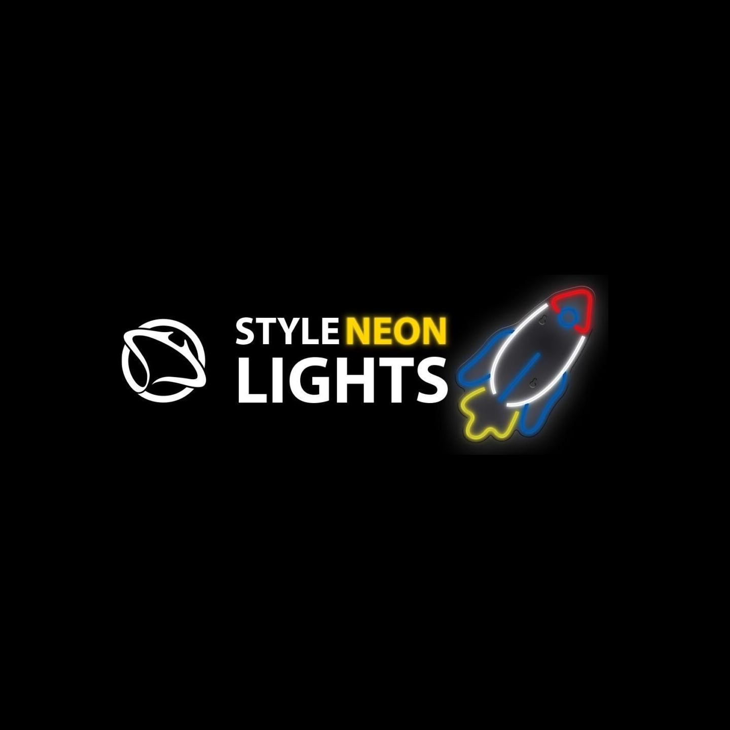 Manta SNL91MT Style Neon Lights RAKETA