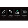 Manta SNL91MT Style Neon Lights RAKETA