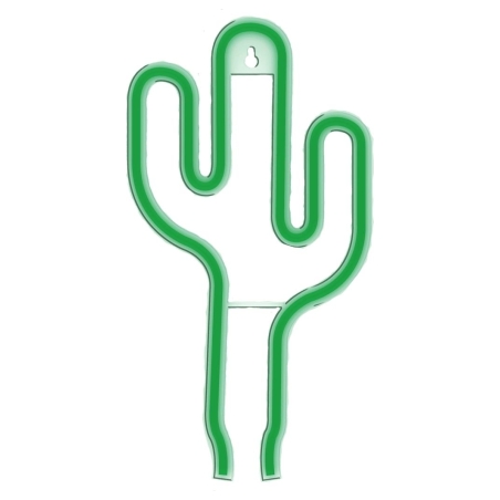 Manta SNL74GN Style Neon Lights CACTUS green