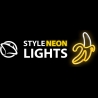 Manta SNL01WHT Style Neon Lights BANAN