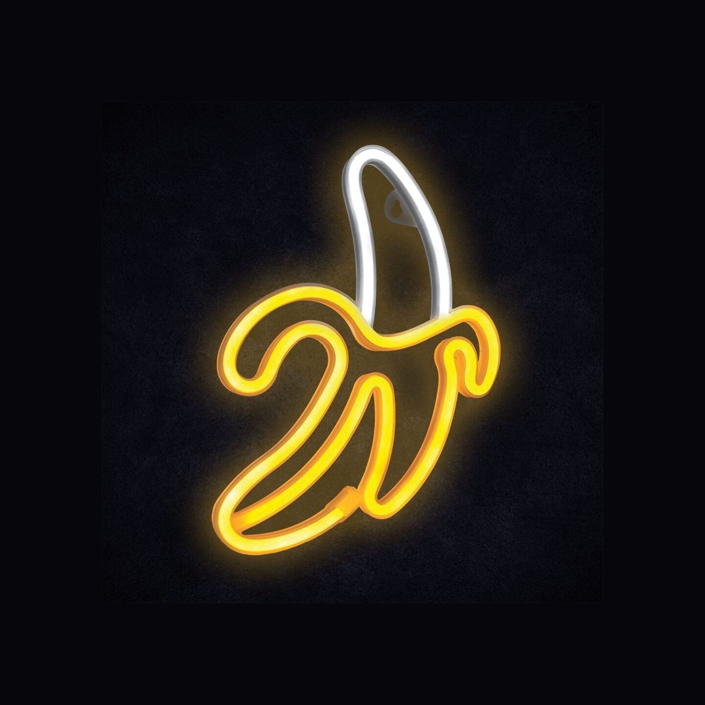 Manta SNL01WHT Style Neon Lights BANAN