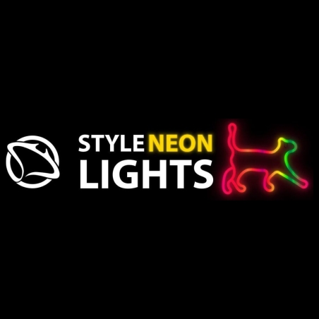 Manta SNL60RGB Style Neon Lights CAT