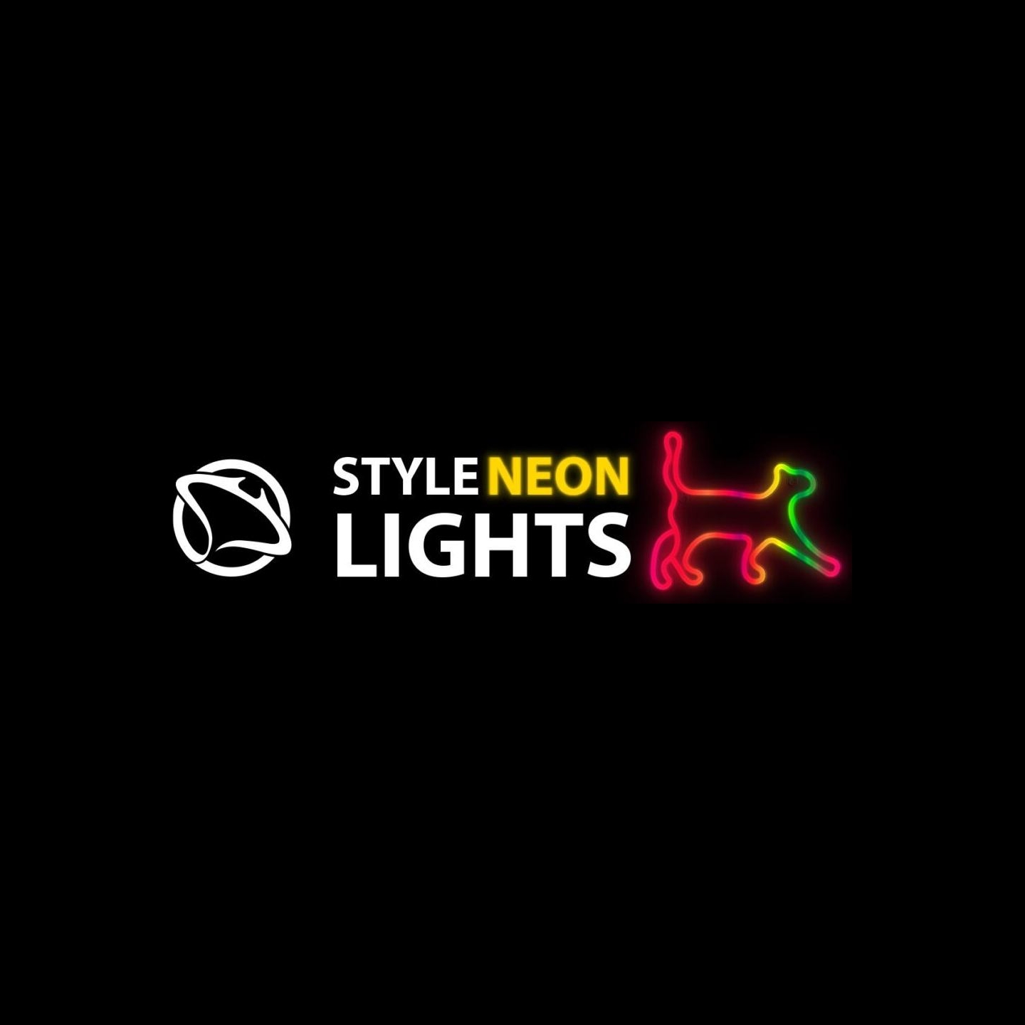 Manta SNL60RGB Style Neon Lights CAT