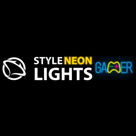 Manta SNL62MT Style Neon Lights  GAMER