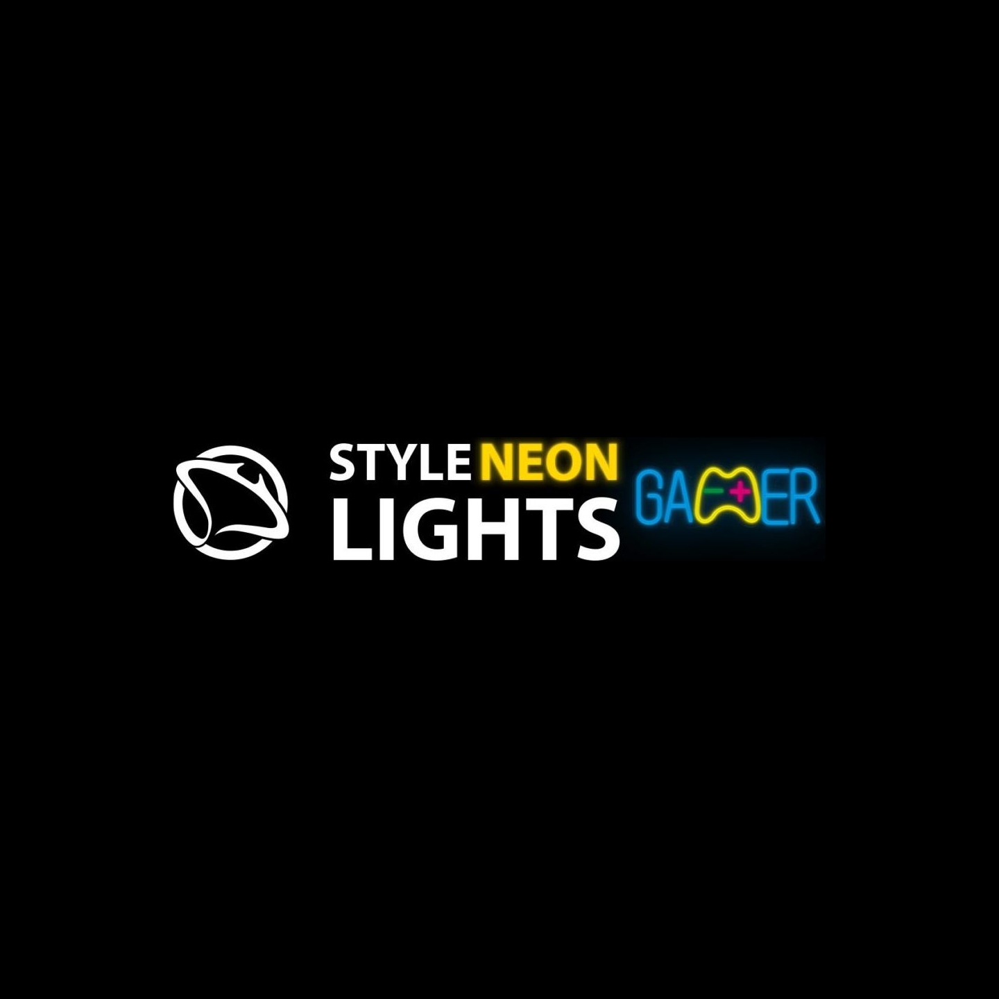 Manta SNL62MT Style Neon Lights  GAMER