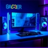 Manta SNL62MT Style Neon Lights  GAMER