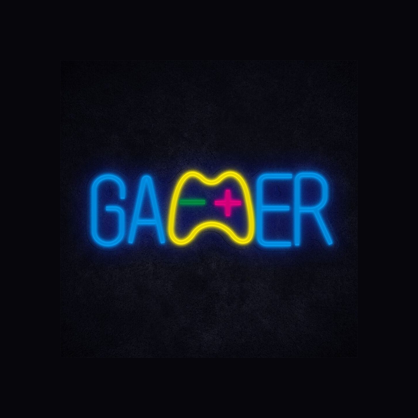 Manta SNL62MT Style Neon Lights  GAMER