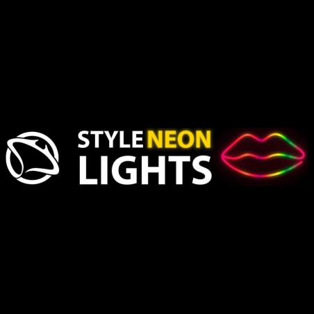 Manta SNL61RGB Style Neon Lights LIPS