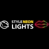 Manta SNL61RGB Style Neon Lights LIPS