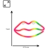 Manta SNL61RGB Style Neon Lights LIPS