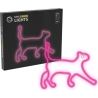 Manta SNL70PK Style Neon Lights CAT 2 Pink