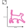 Manta SNL70PK Style Neon Lights CAT 2 Pink