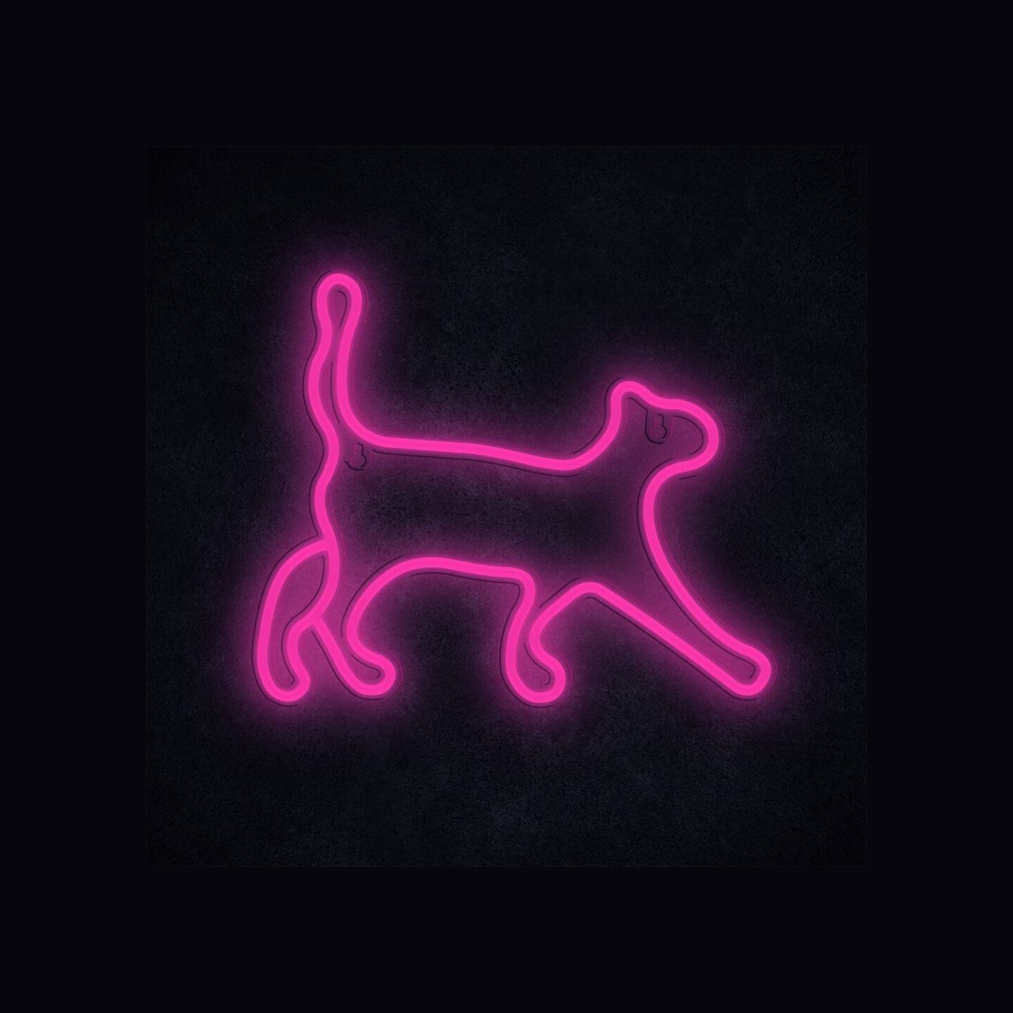 Manta SNL70PK Style Neon Lights CAT 2 Pink