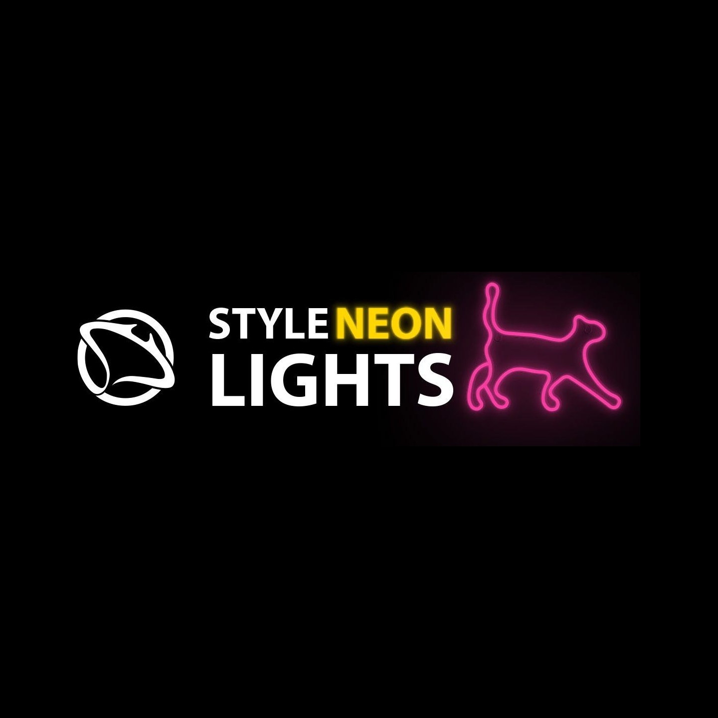 Manta SNL70PK Style Neon Lights CAT 2 Pink