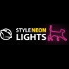 Manta SNL70PK Style Neon Lights CAT 2 Pink