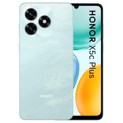 Honor MOBILE PHONE HONOR X5C PLUS/4/128GB CYAN 5109BYFJ HONOR