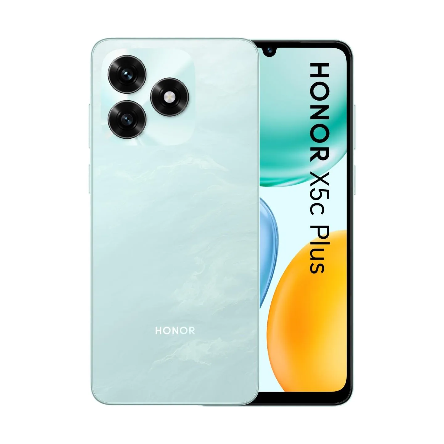 Honor MOBILE PHONE HONOR X5C PLUS/4/128GB CYAN 5109BYFJ HONOR