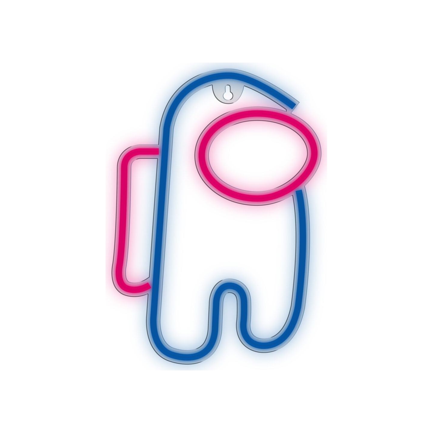 Manta SNL27BLT Style Neon Lights ASTRONAUT