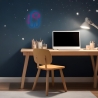 Manta SNL27BLT Style Neon Lights ASTRONAUT