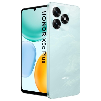 Honor MOBILE PHONE HONOR X5C PLUS/4/128GB CYAN 5109BYFJ HONOR