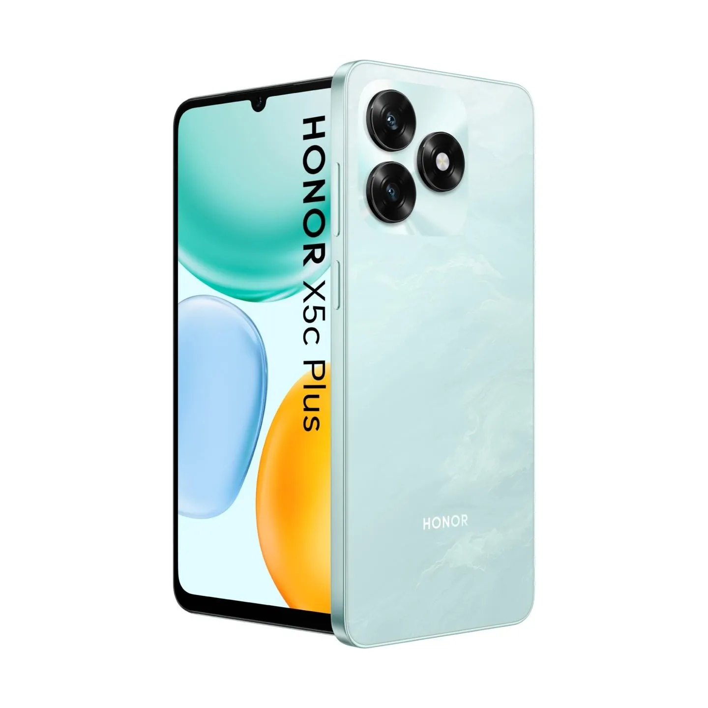 Honor MOBILE PHONE HONOR X5C PLUS/4/128GB CYAN 5109BYFJ HONOR