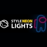 Manta SNL27BLT Style Neon Lights ASTRONAUT