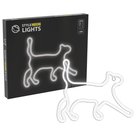Manta SNL70WH Style Neon Lights CAT 2 White