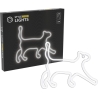 Manta SNL70WH Style Neon Lights CAT 2 White