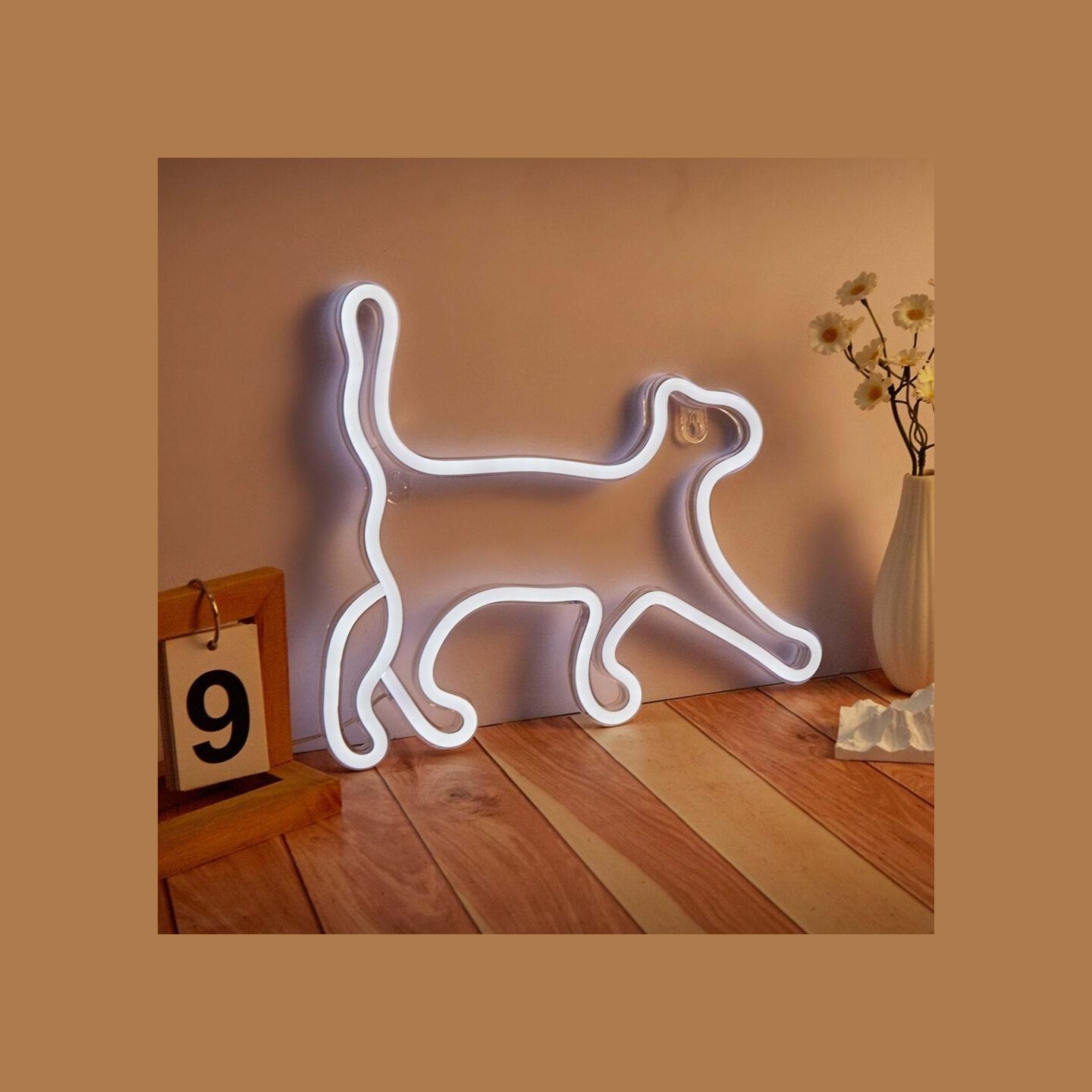 Manta SNL70WH Style Neon Lights CAT 2 White