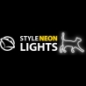 Manta SNL70WH Style Neon Lights CAT 2 White