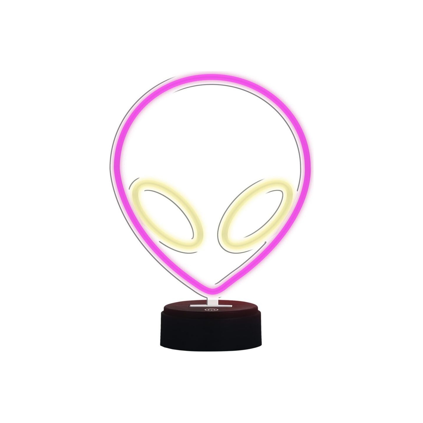 Manta SNL86PK Style Neon Lights UFO Pink