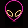 Manta SNL86PK Style Neon Lights UFO Pink
