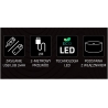 Manta SNL86PK Style Neon Lights UFO Pink