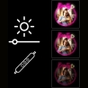 Manta MASNL130PK  Style Neon Lights BEAUTY LED Neon Mirror