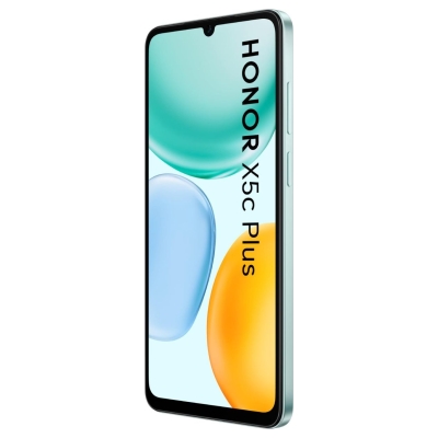 Honor MOBILE PHONE HONOR X5C PLUS/4/128GB CYAN 5109BYFJ HONOR