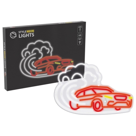 Manta SNL96MT Style Neon Lights CAR DRIFT