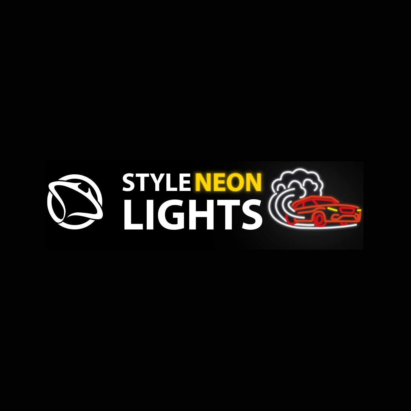Manta SNL96MT Style Neon Lights CAR DRIFT